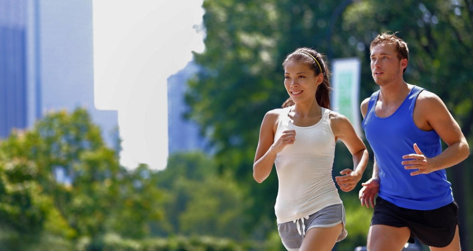 summer running attire